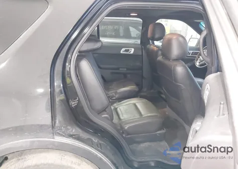 2015 Ford Explorer Xlt from USA, damaged, VIN 1FM5K8D81FGA43904